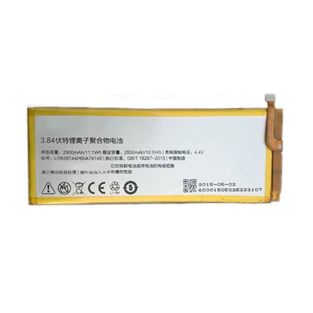 Batería para G719C-N939St-Blade-S6-Lux-Q7/zte-LI3828T44P6HA74140